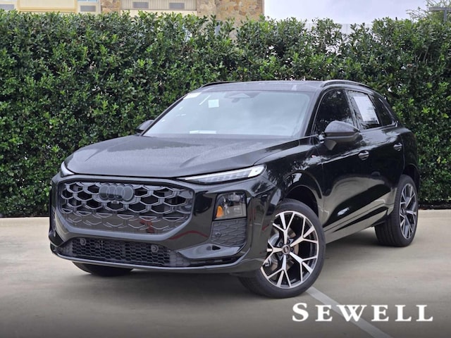 2026 Audi Q3 SUV
