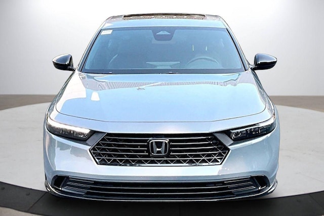 2025 Honda Accord Hybrid