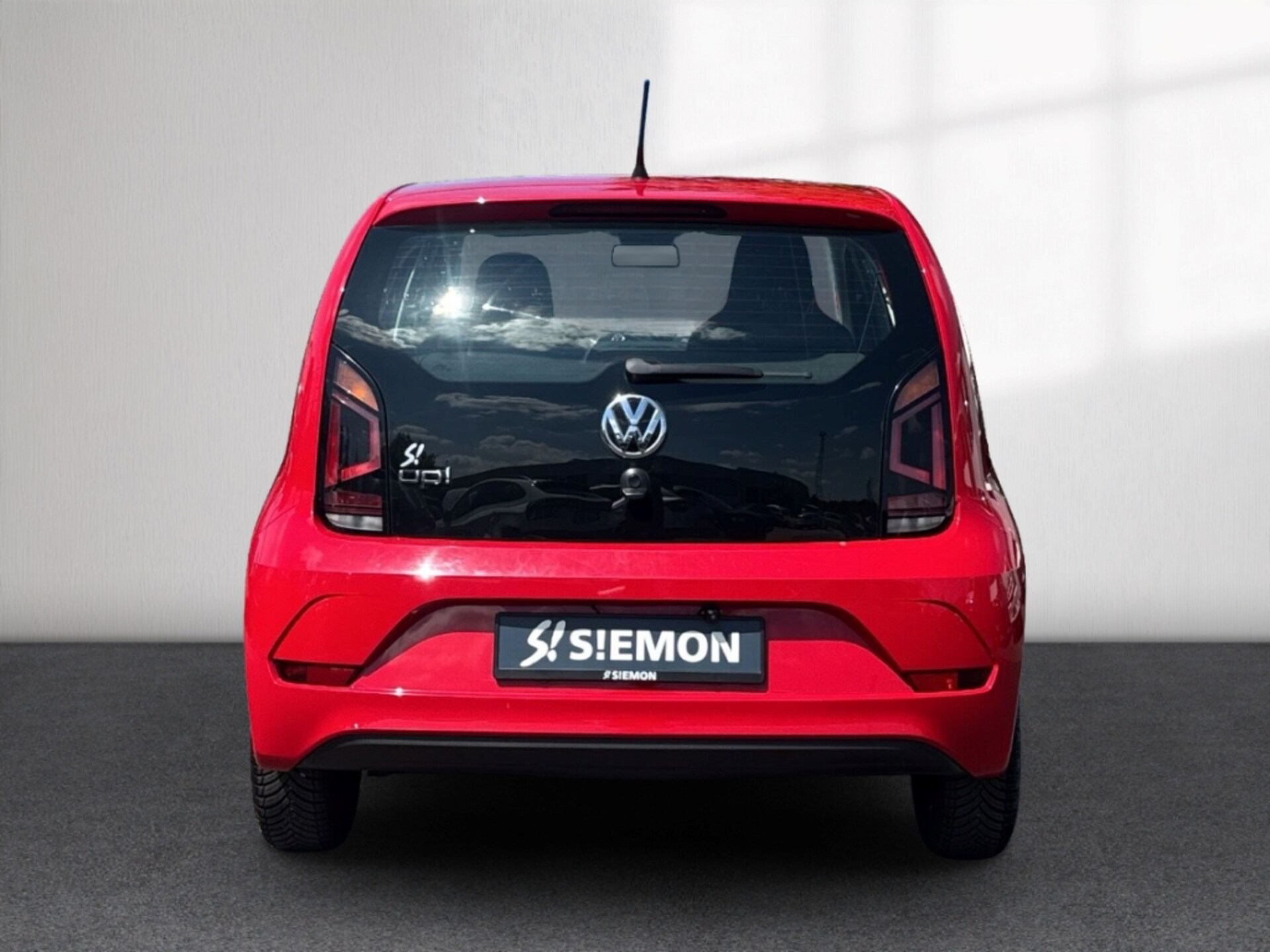 Volkswagen up! move up!