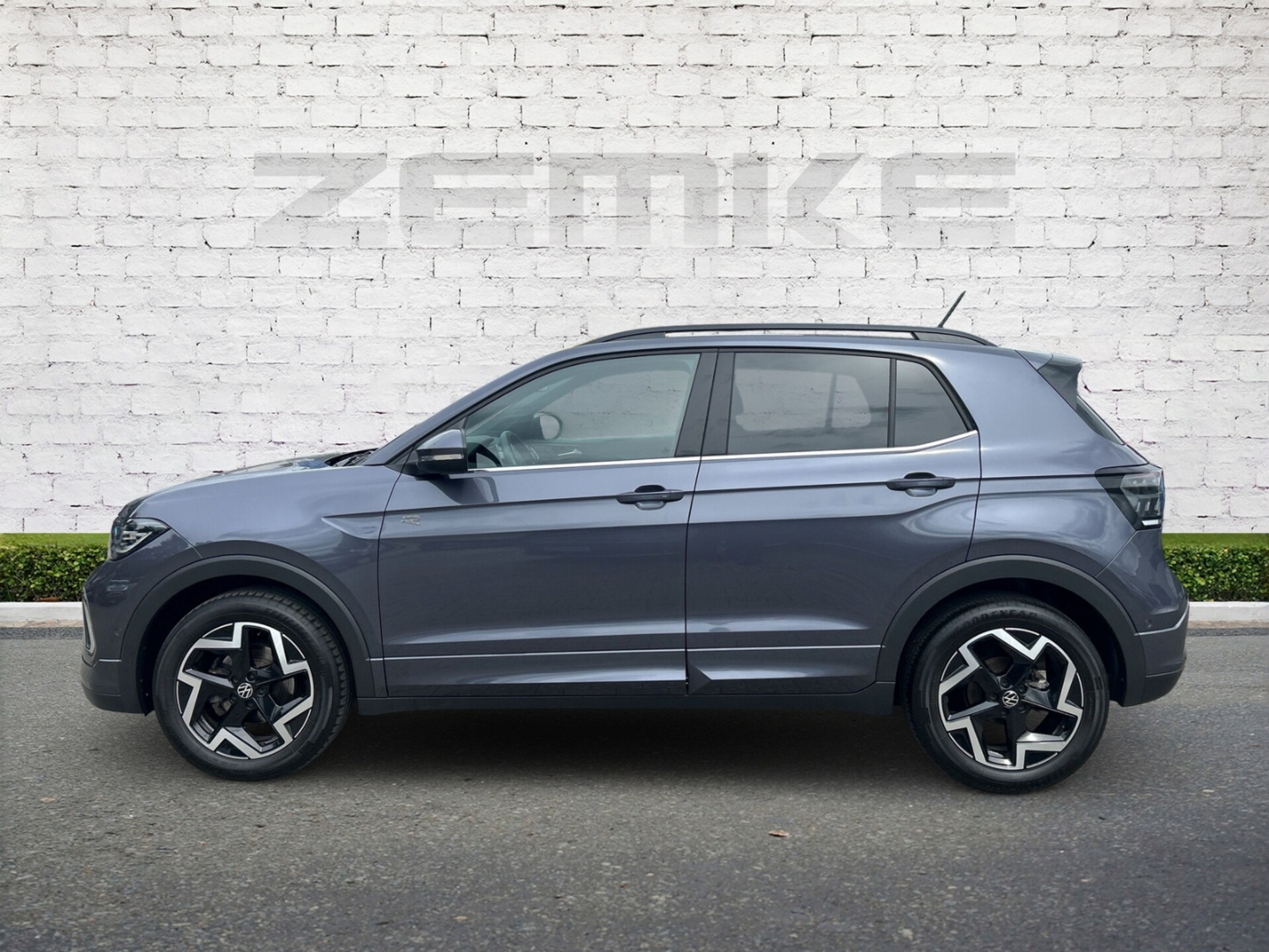 Volkswagen T-Cross R-Line