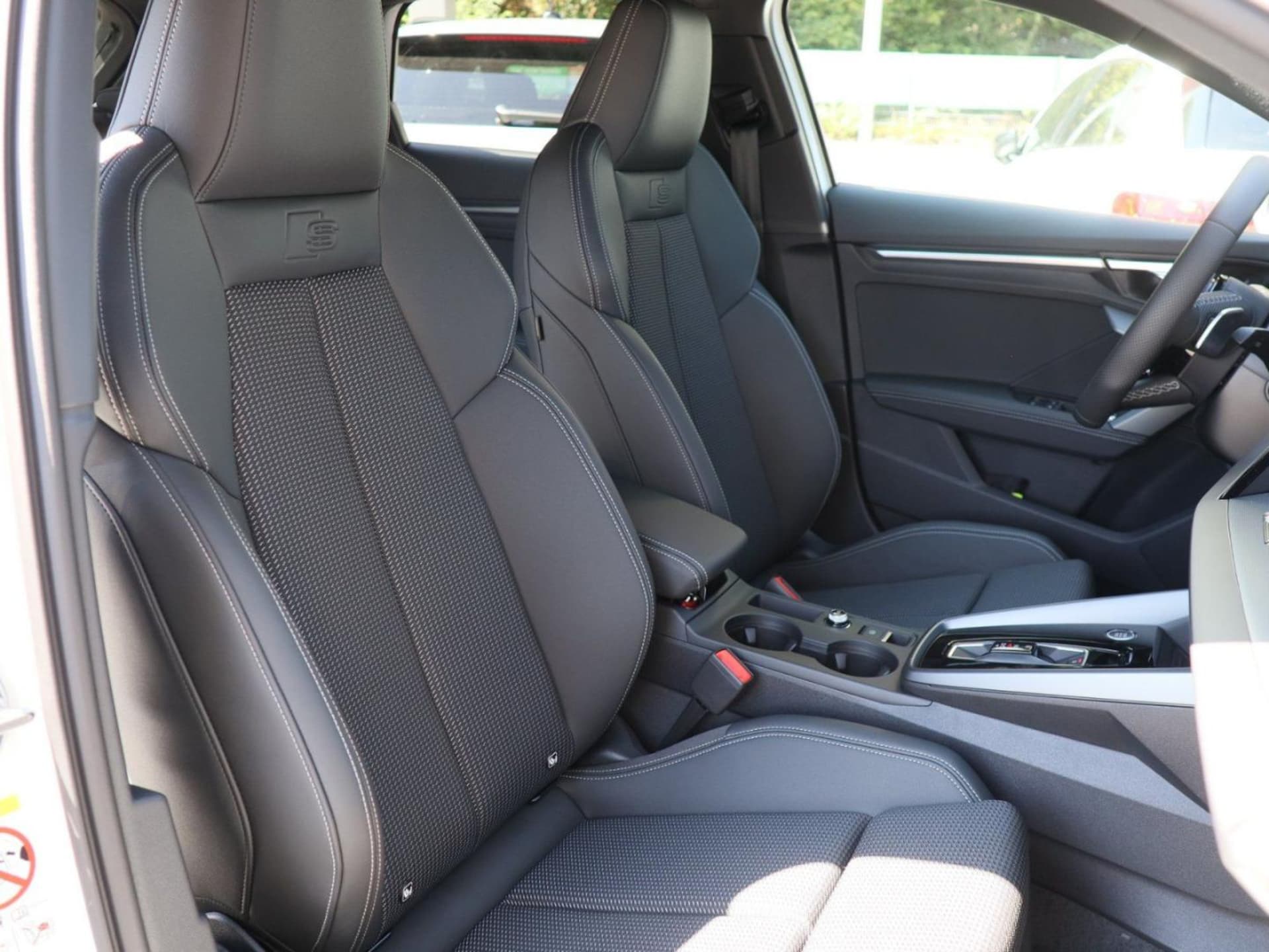 Audi A3 Sportback S line