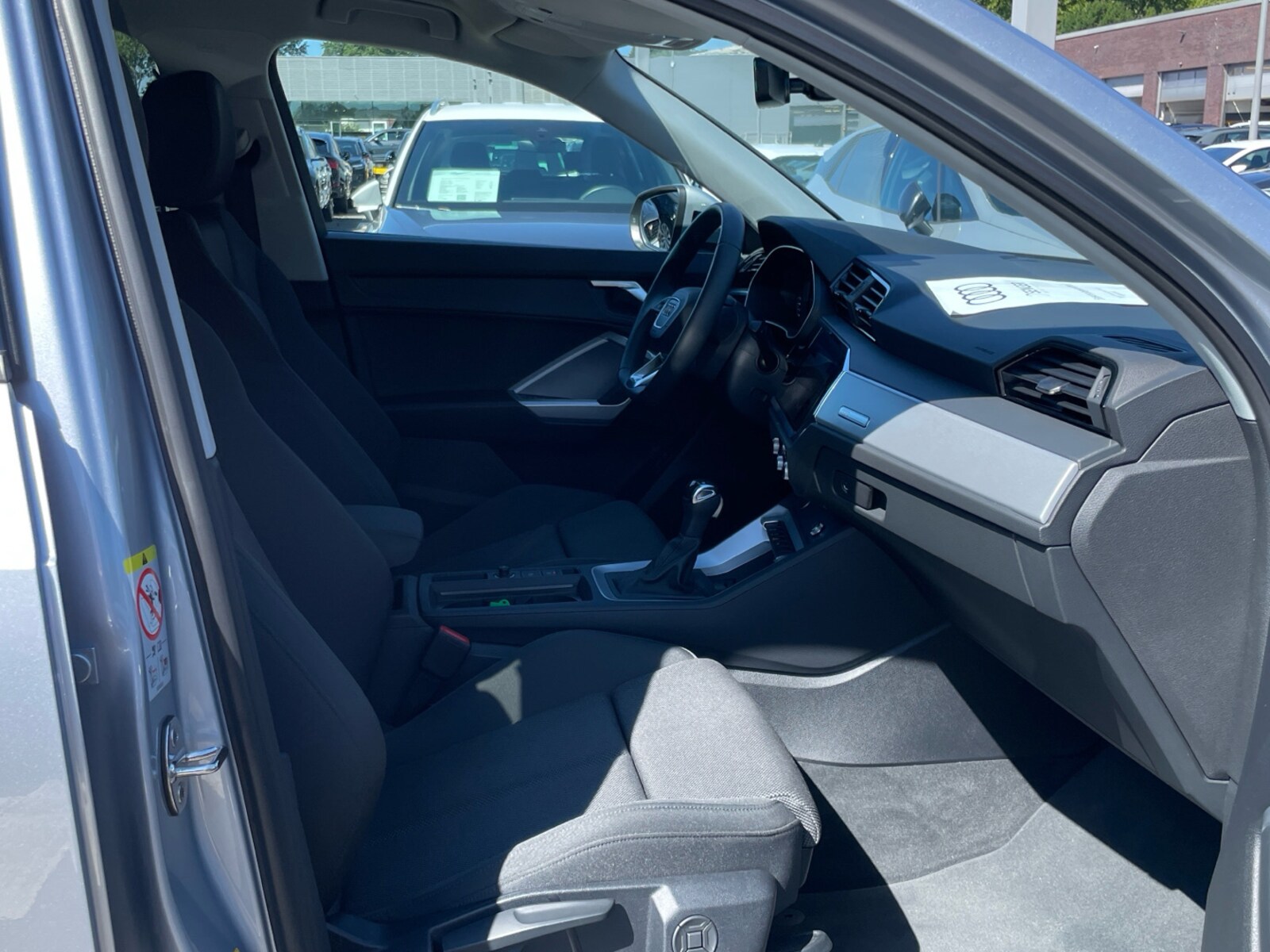 Audi Q3 – Bild 10