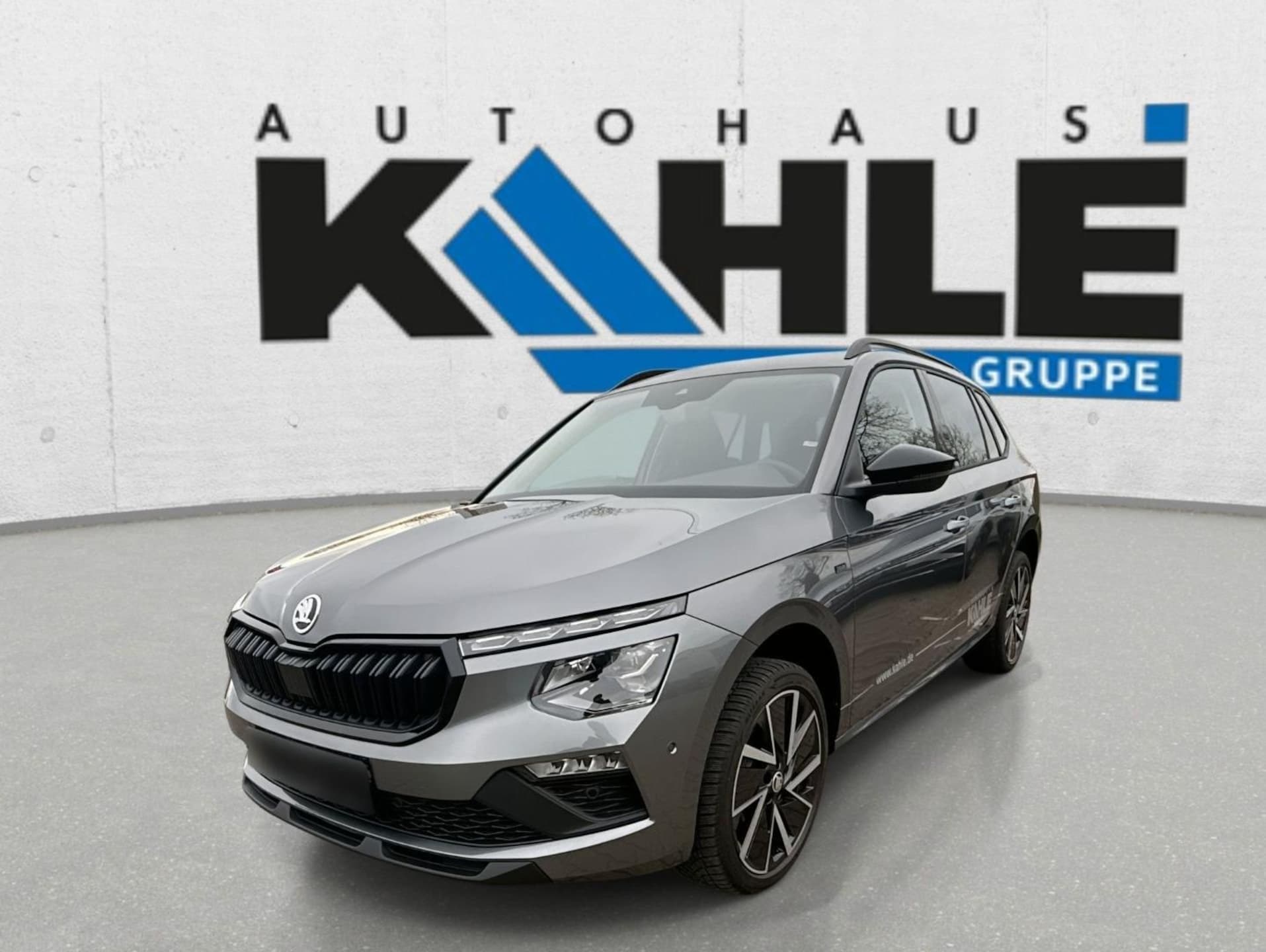 Skoda Kamiq Tour
