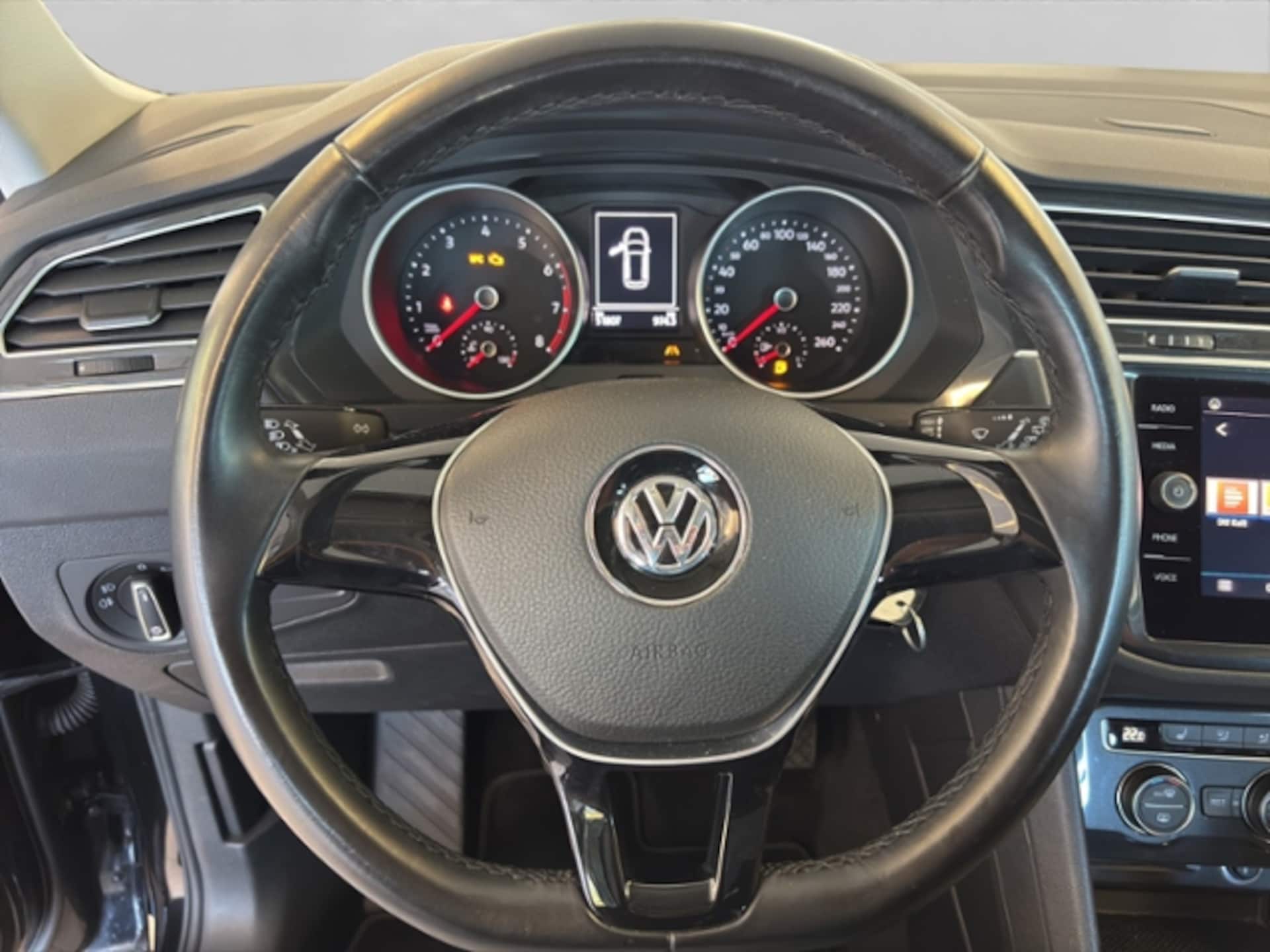 Volkswagen Tiguan Trendline