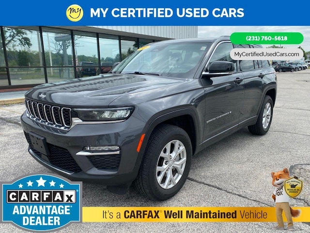 2023 Jeep Grand Cherokee