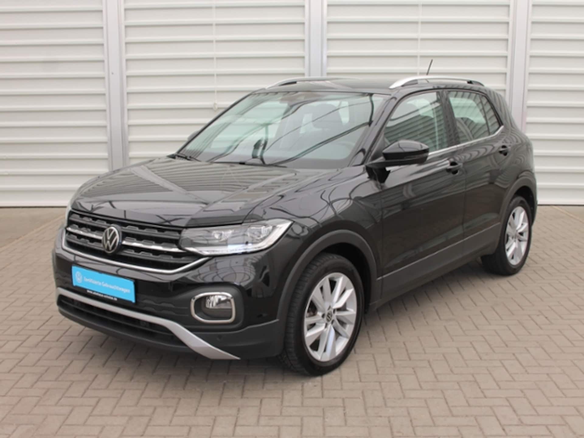 Volkswagen T-Cross Style