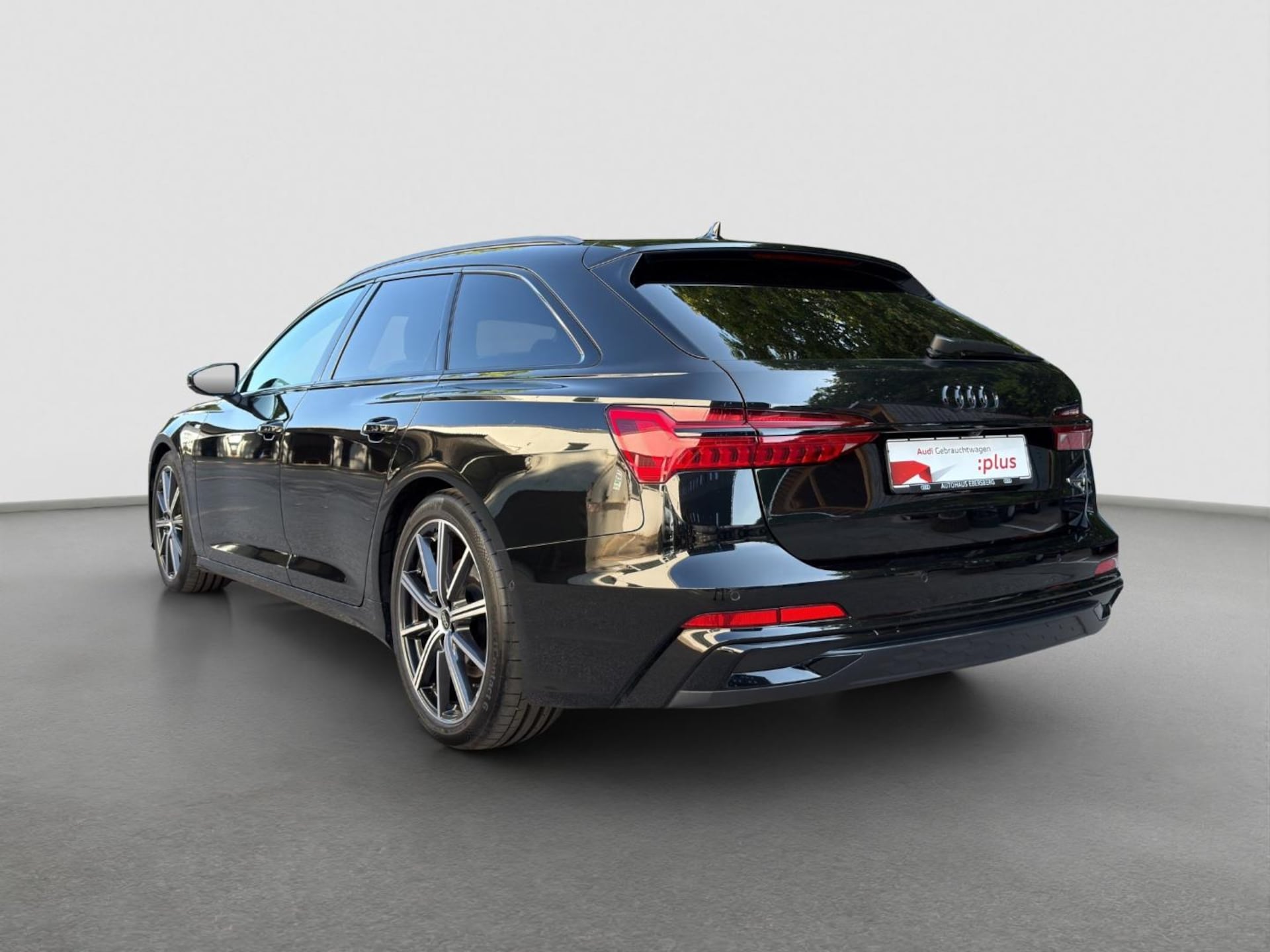 Audi A6 Avant Design