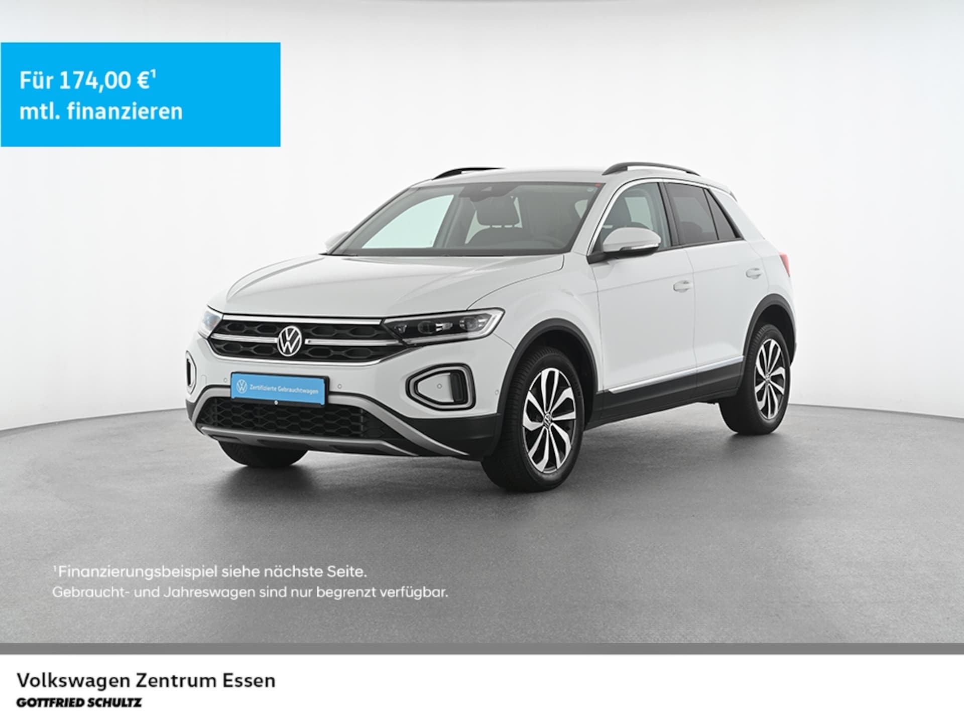 Volkswagen T-Roc Style