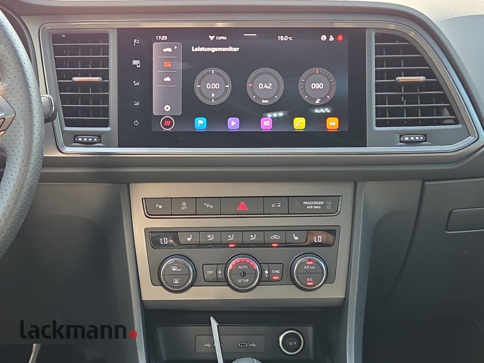 CUPRA Ateca – Bild 12