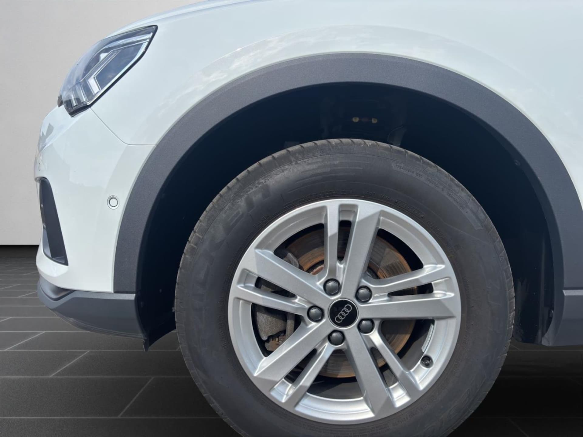 Audi Q3 SUV