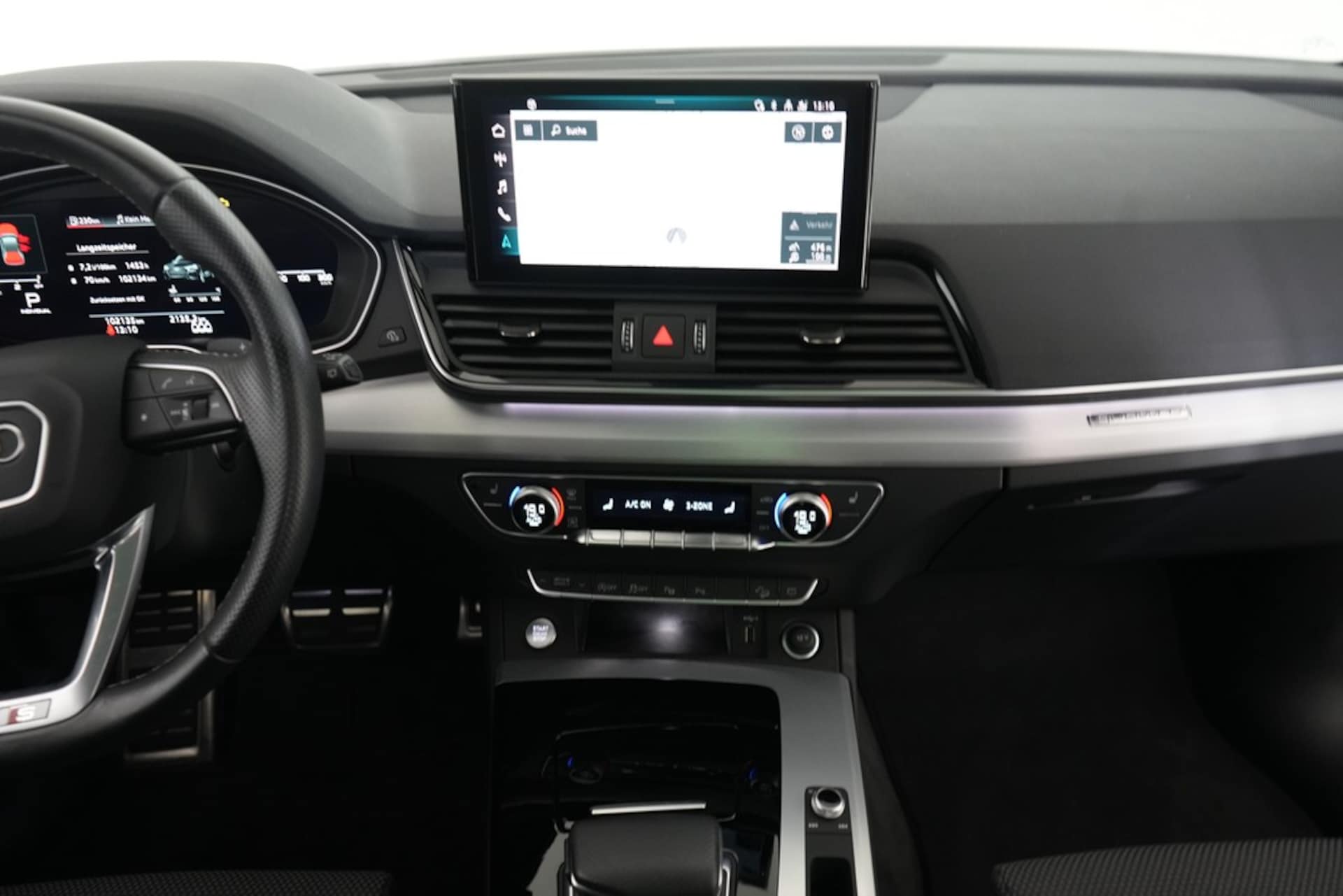 Audi Q5 Sportback S line