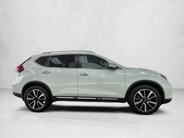 2019 Nissan Rogue