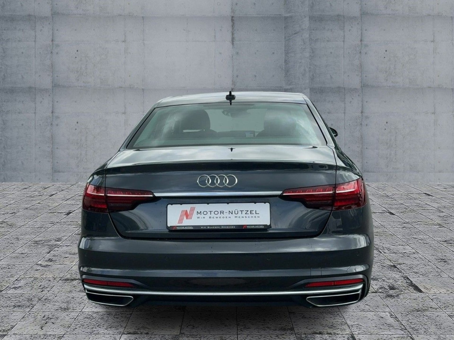 Audi A4 Limousine Advanced