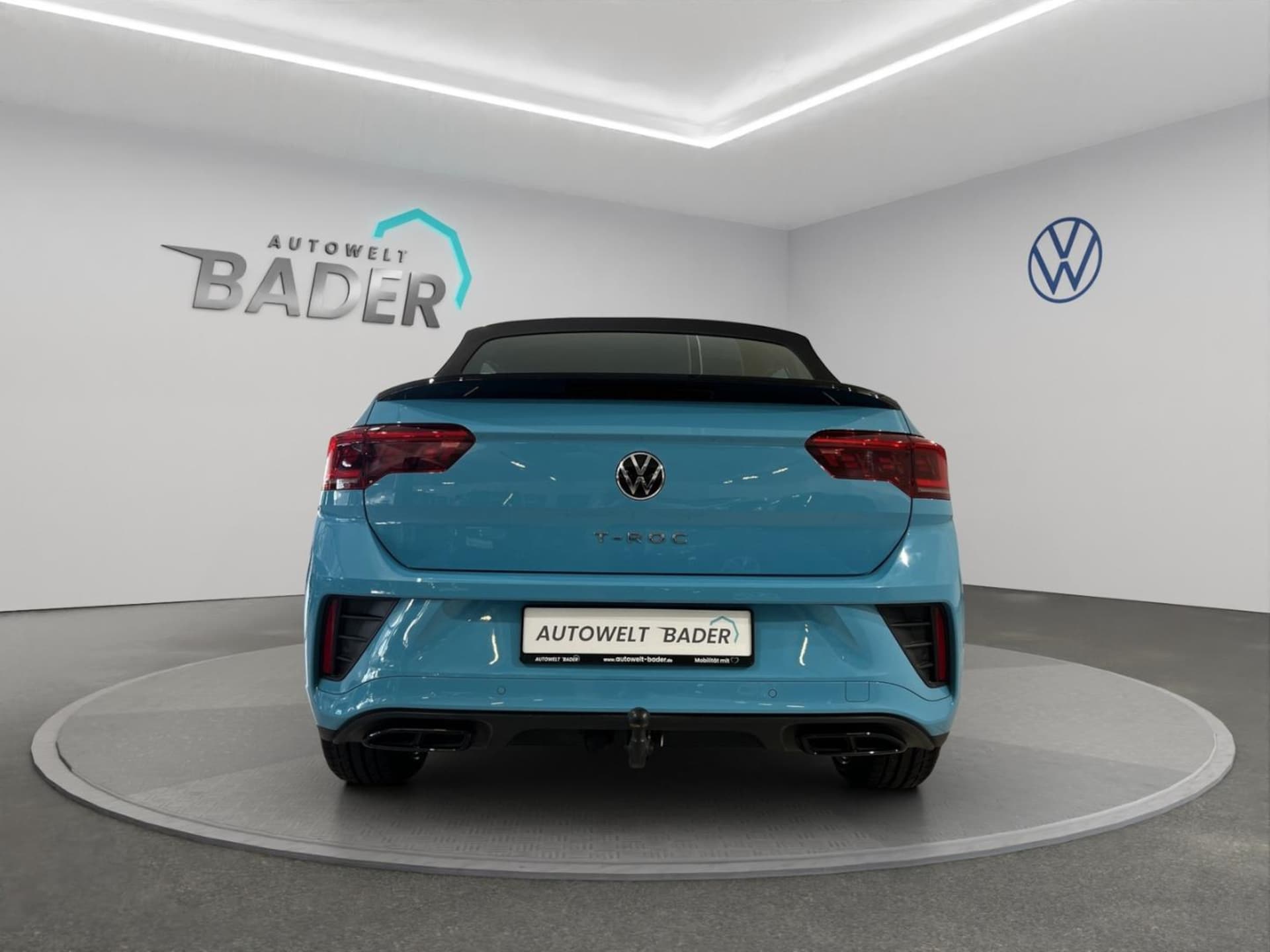 Volkswagen T-Roc Cabriolet R-Line