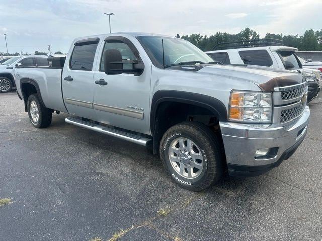 2014 Chevrolet Silverado