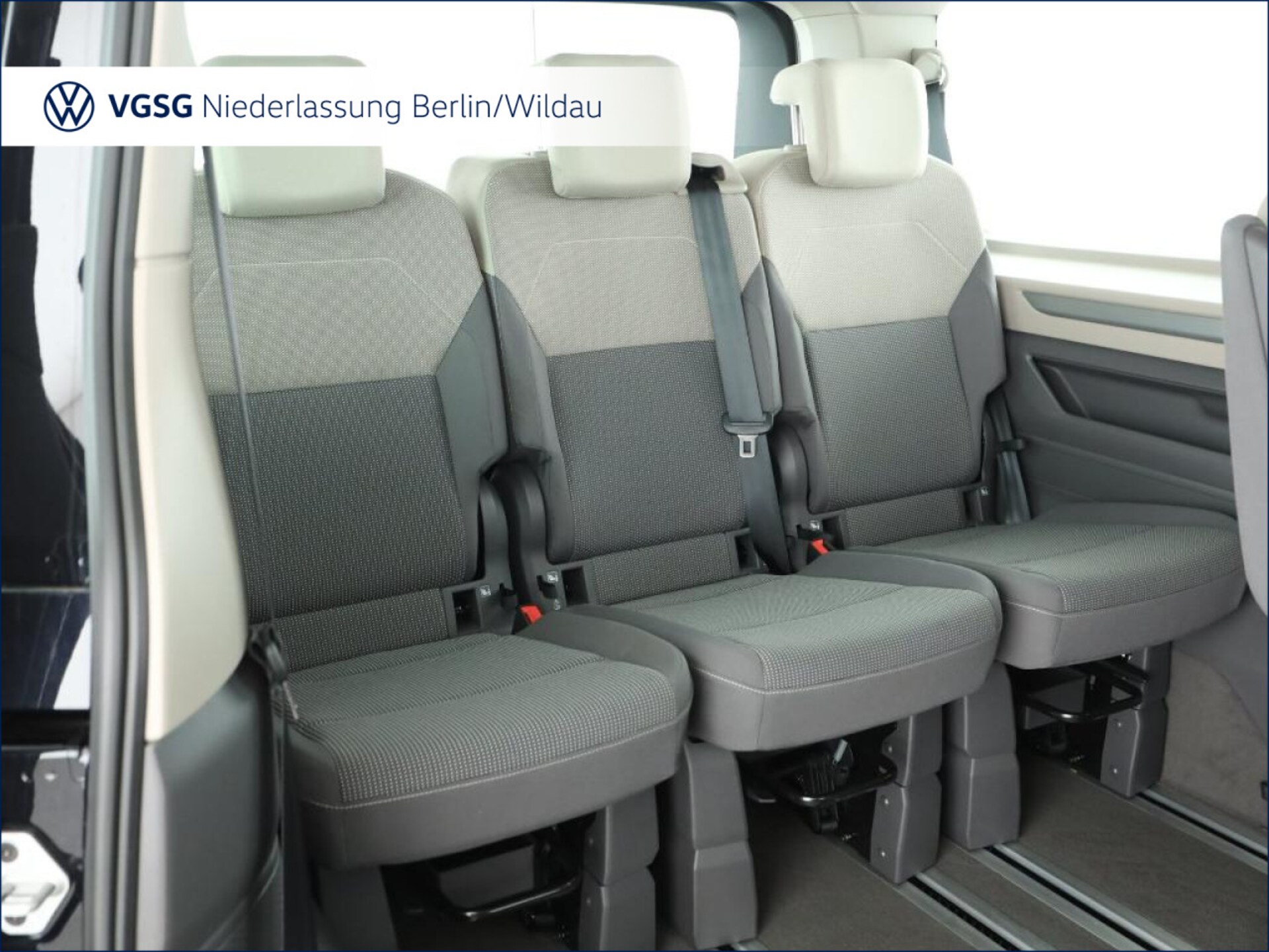 Volkswagen Multivan Langversion Life