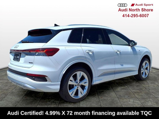 2023 Audi Q4 e-tron