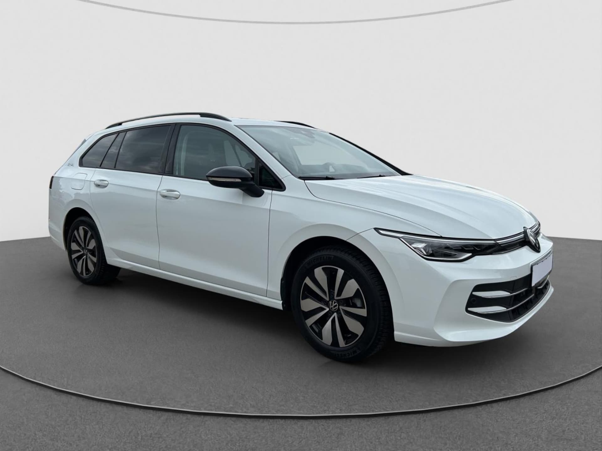 Volkswagen Golf Variant Goal
