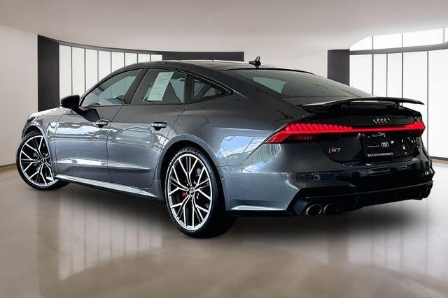 2024 Audi S7 Sportback