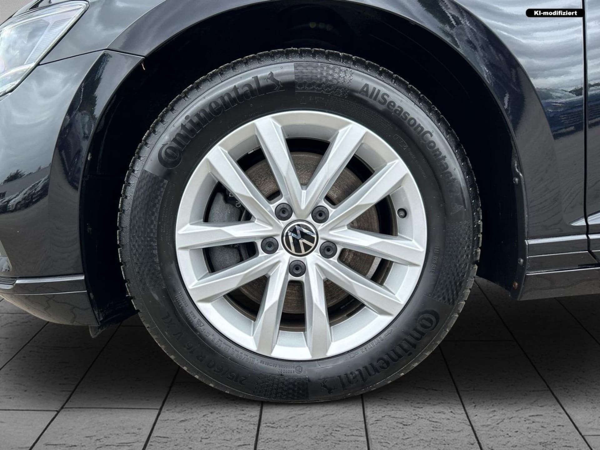 Volkswagen Passat Variant Business