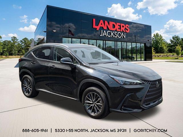 2024 Lexus NX 350h