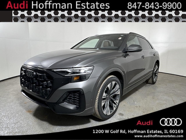 2024 Audi Q8