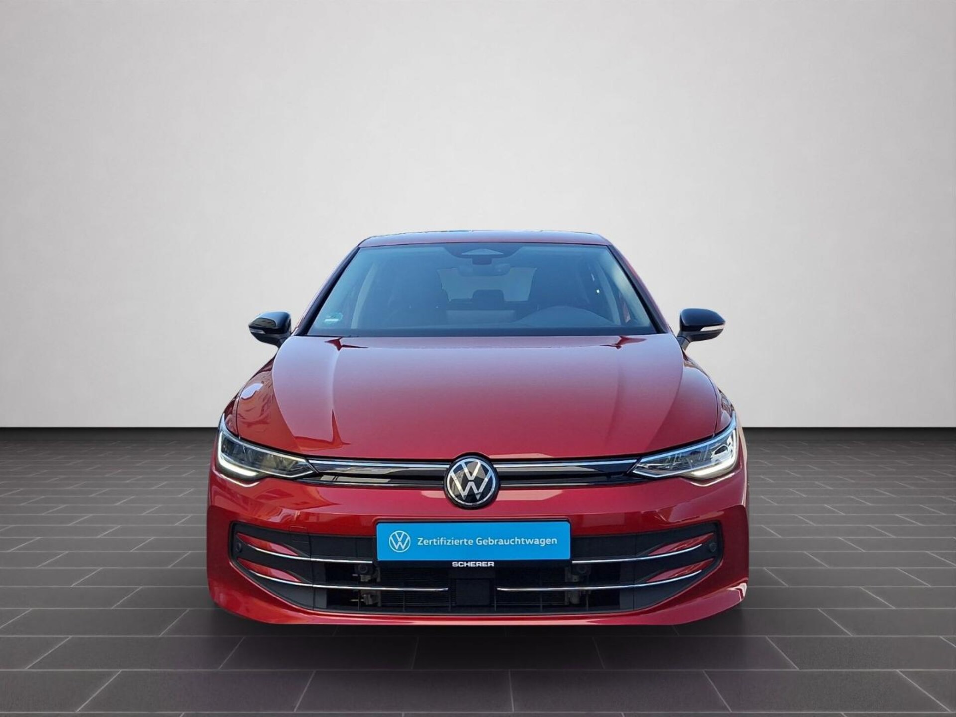 Volkswagen Golf Life