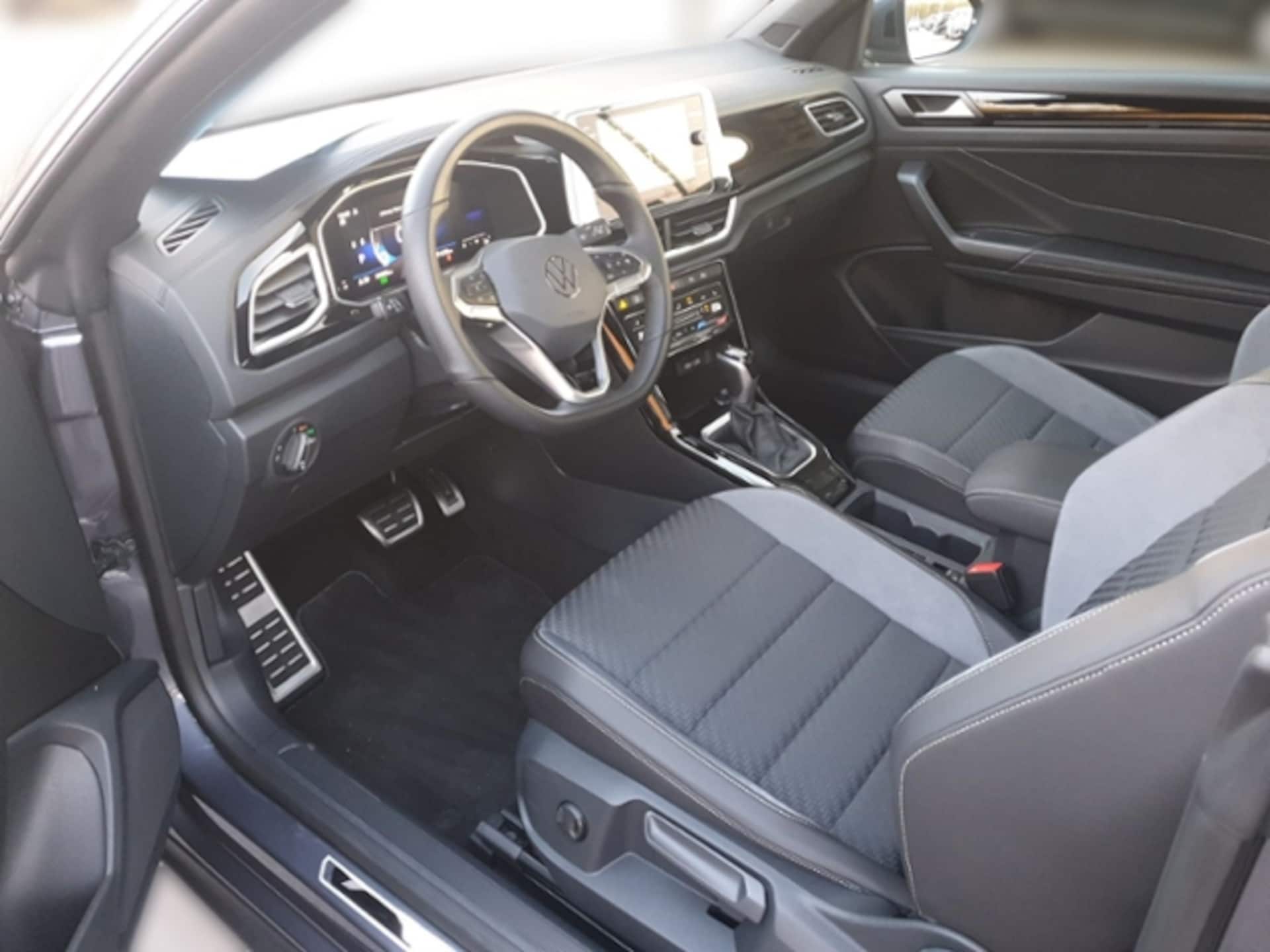 Volkswagen T-Roc Cabriolet R-Line