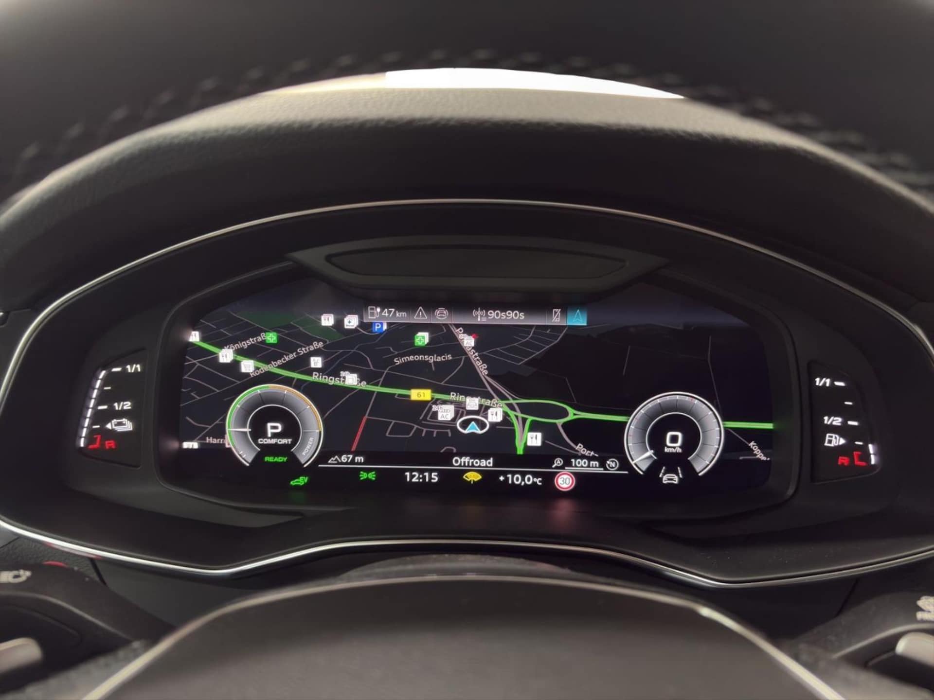 Audi A6 Limousine TFSI e S line