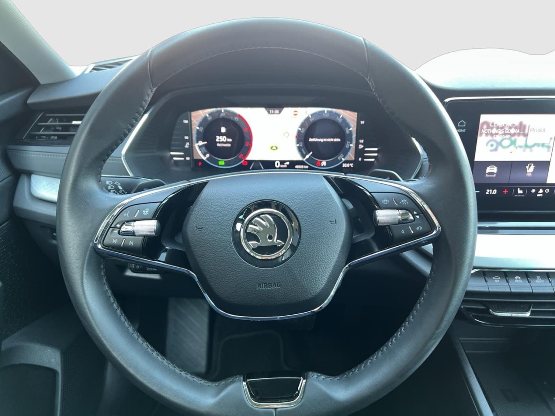 Skoda Octavia Combi Ambition