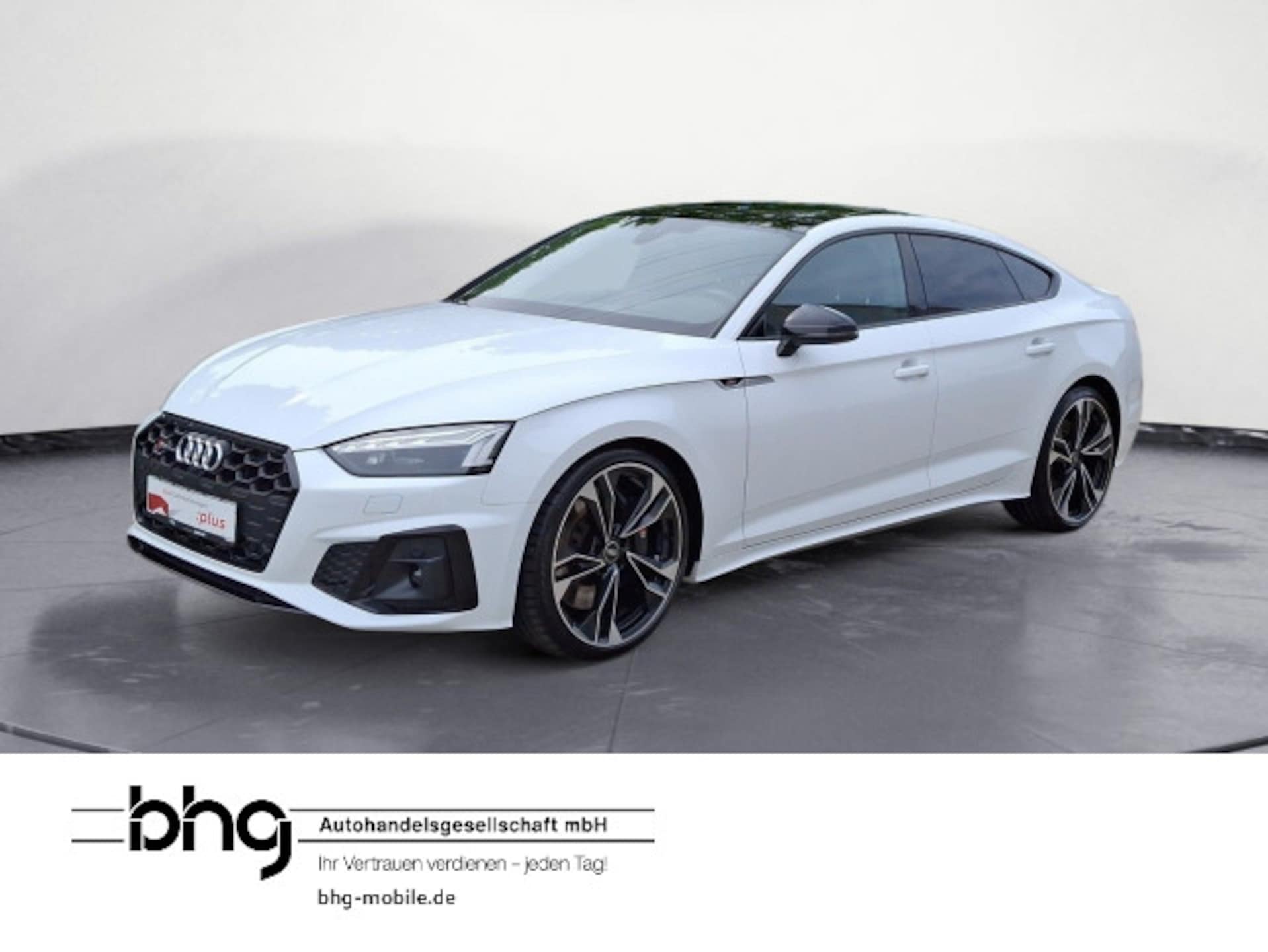 Audi S5 Sportback