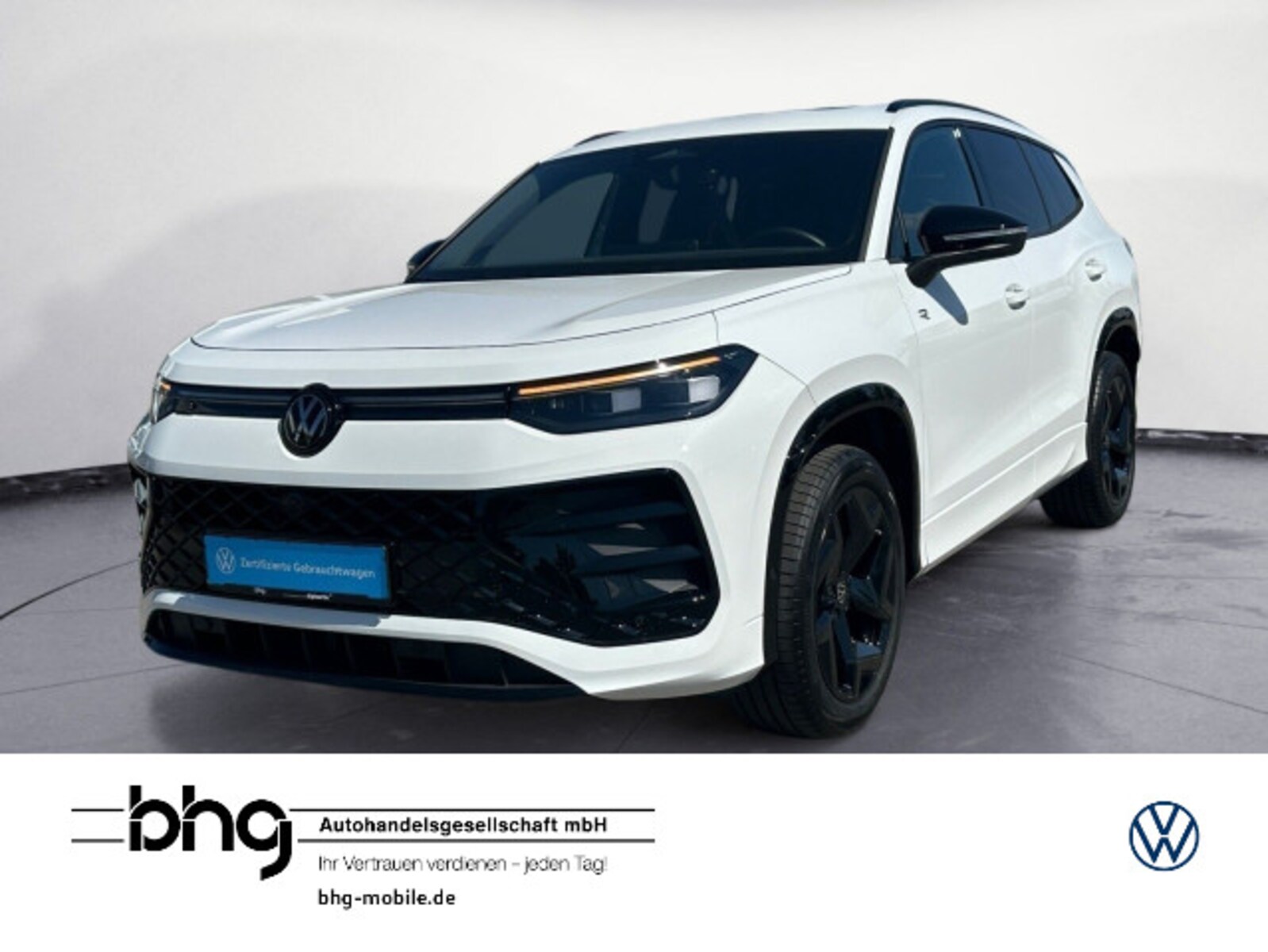 Volkswagen Tayron