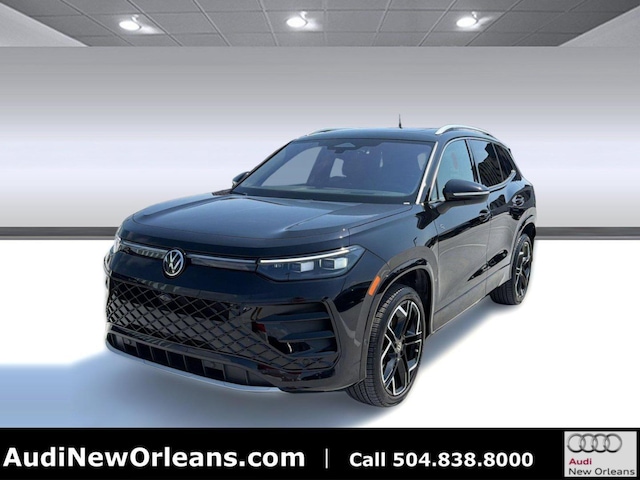 Photo of 2025 Volkswagen Tiguan 
