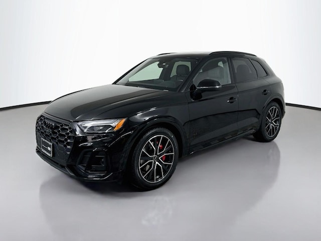 Photo of 2024 Audi SQ5