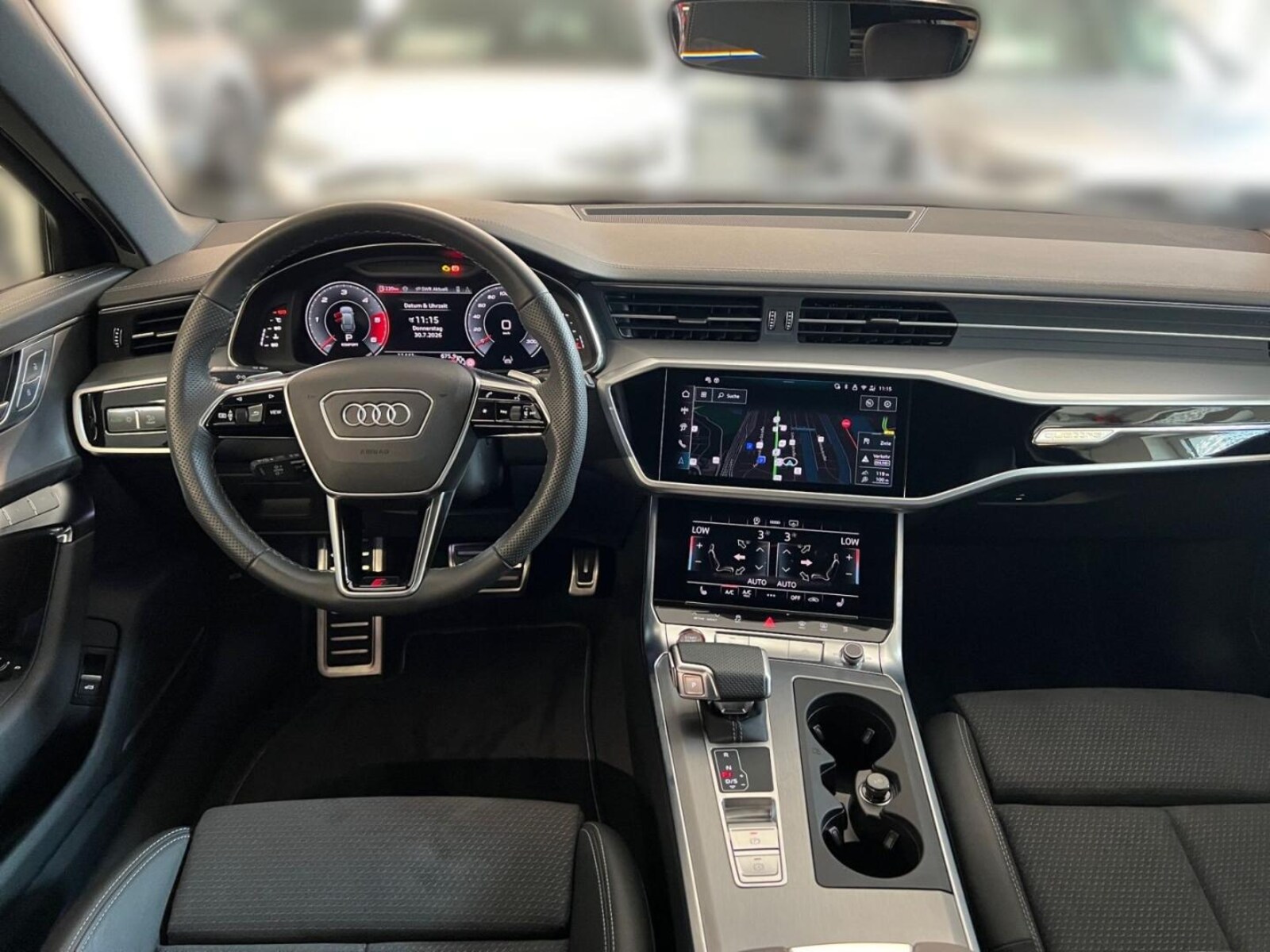 Audi S6 Avant – Bild 11