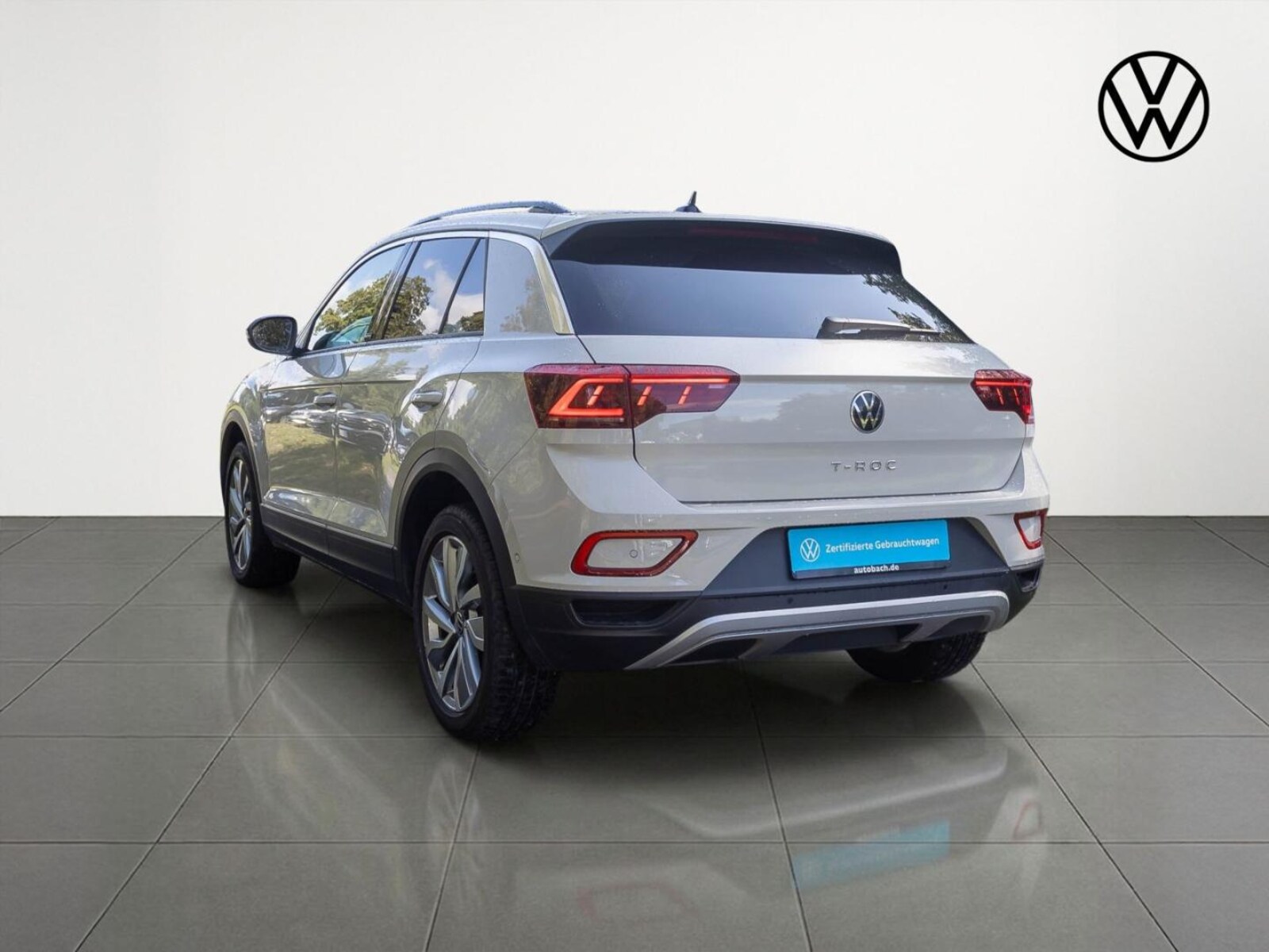 Volkswagen T-Roc – Bild 8