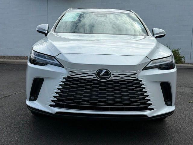 2025 Lexus RX 350