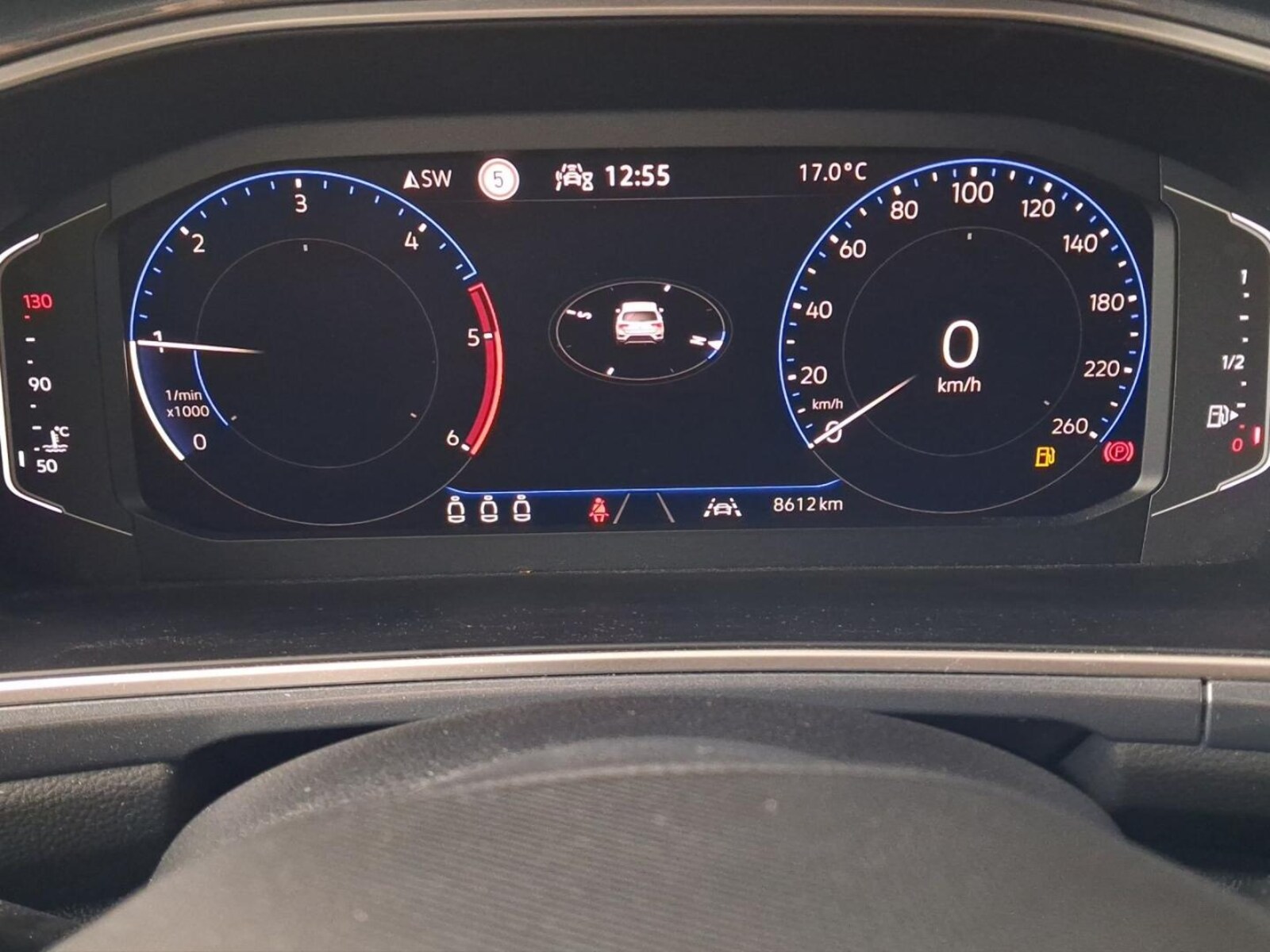 Volkswagen T-Roc – Bild 10