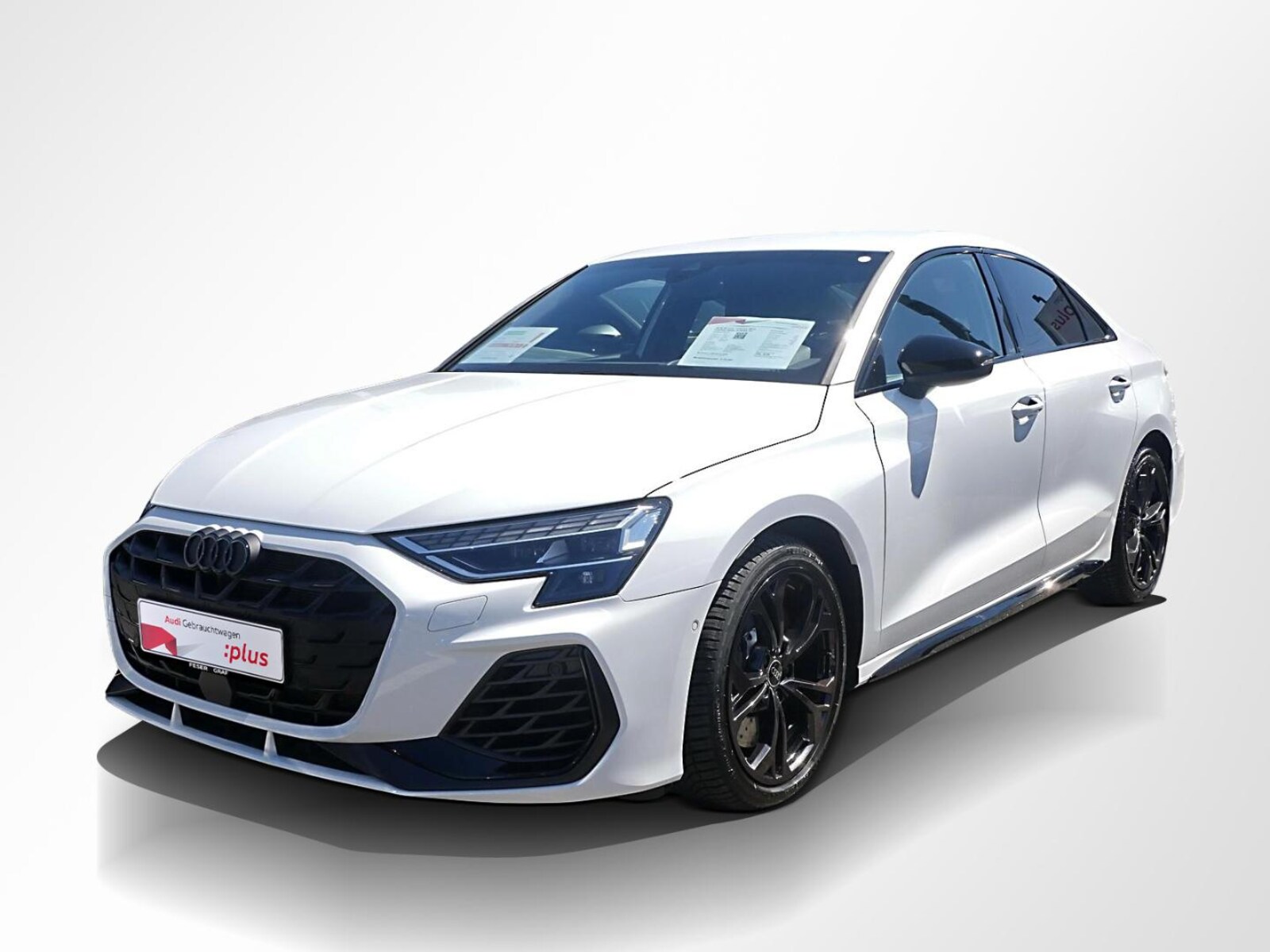 Audi S3 Limousine – Bild 11