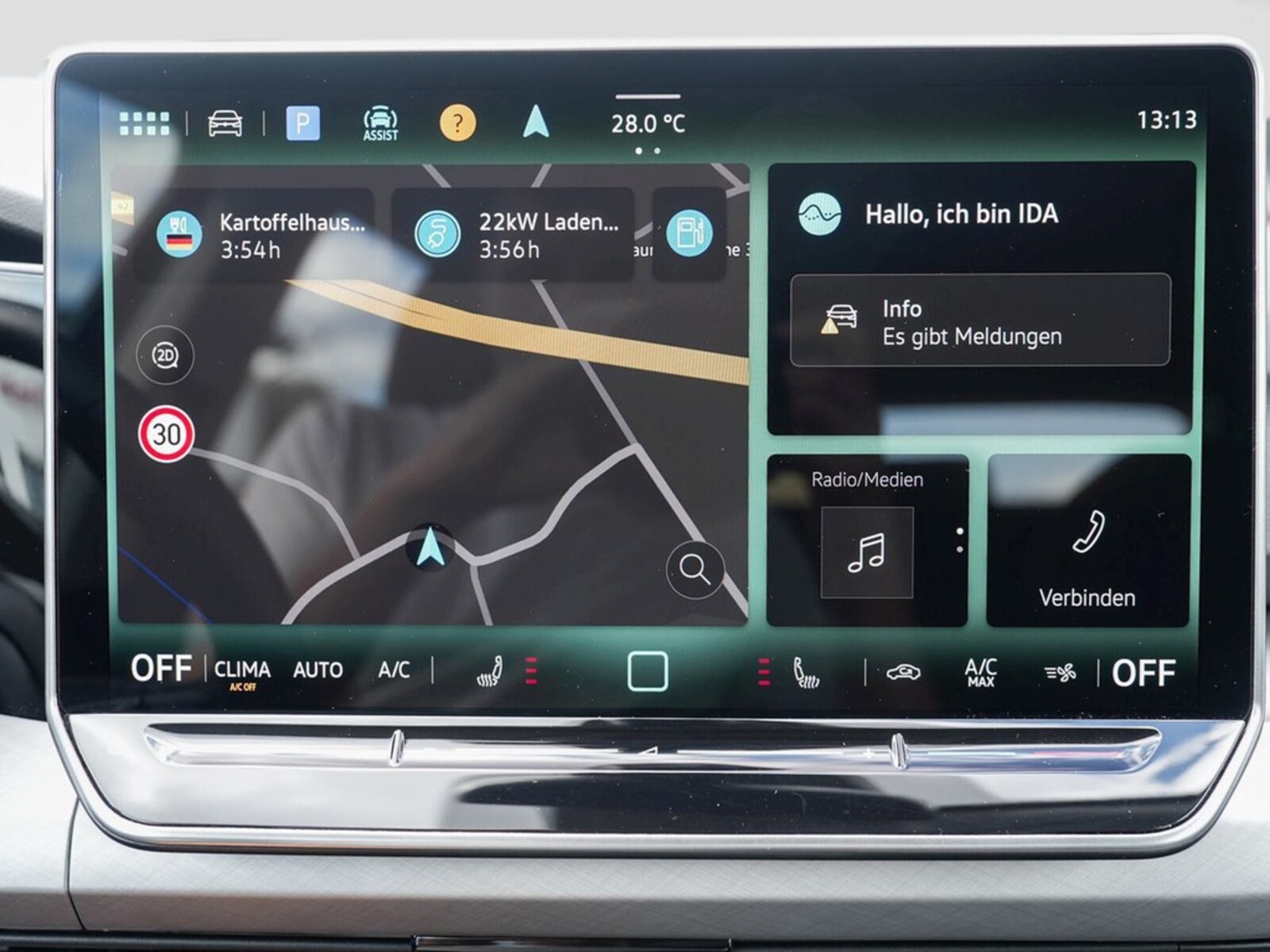 Volkswagen Golf Variant – Bild 13