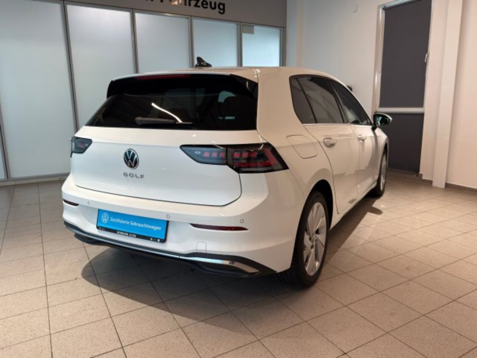 Volkswagen Golf – Bild 8