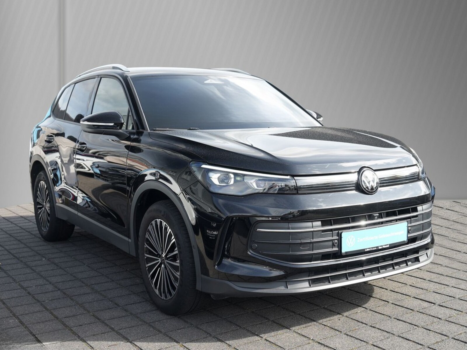 Volkswagen Tiguan – Bild 3