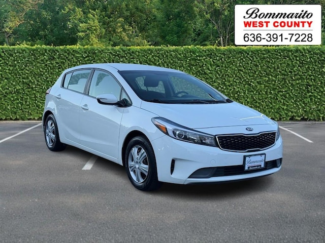 2017 Kia Forte