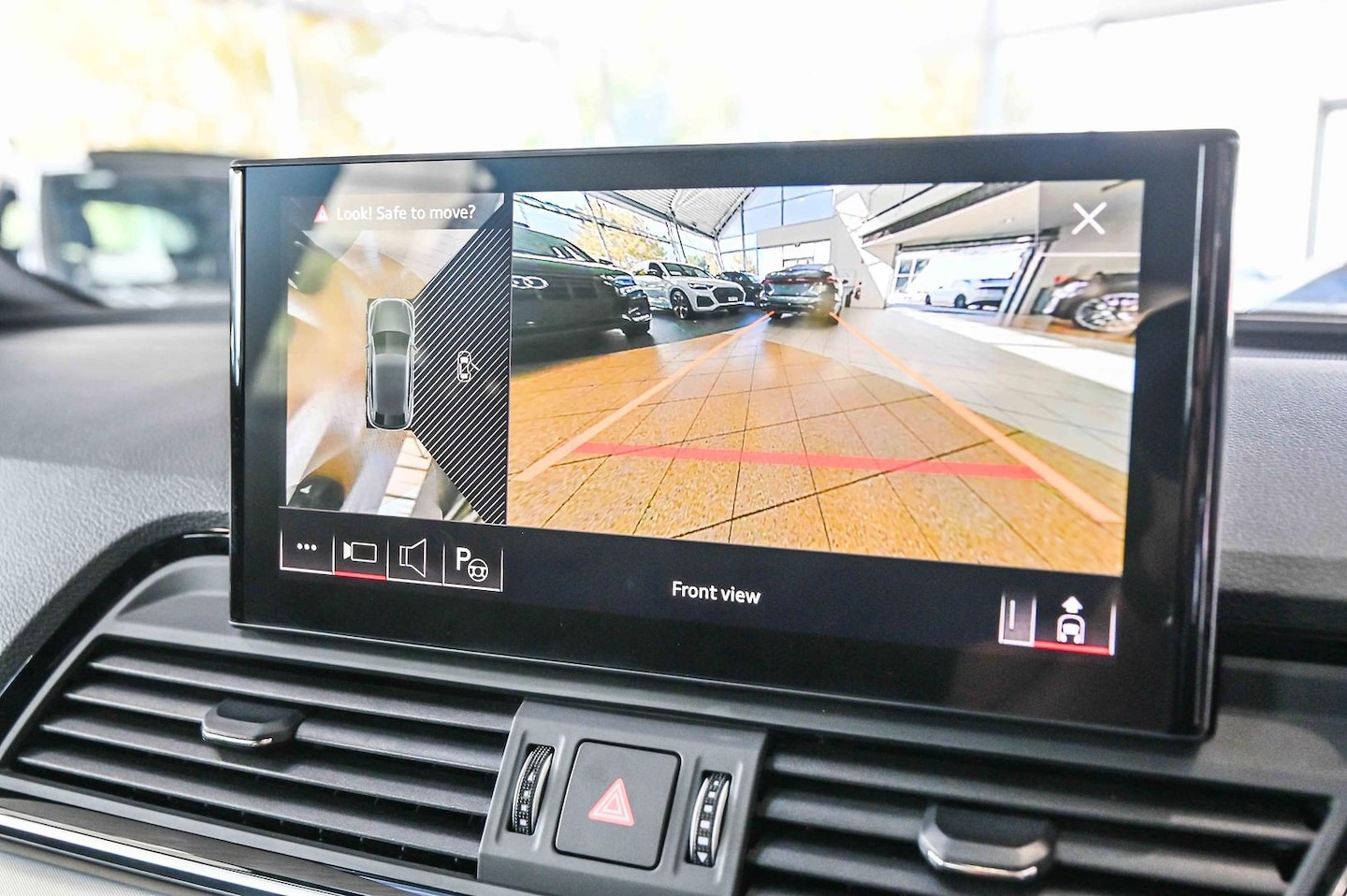 Image about Audi Q5 Sportback 40 TDI quattro S tronic