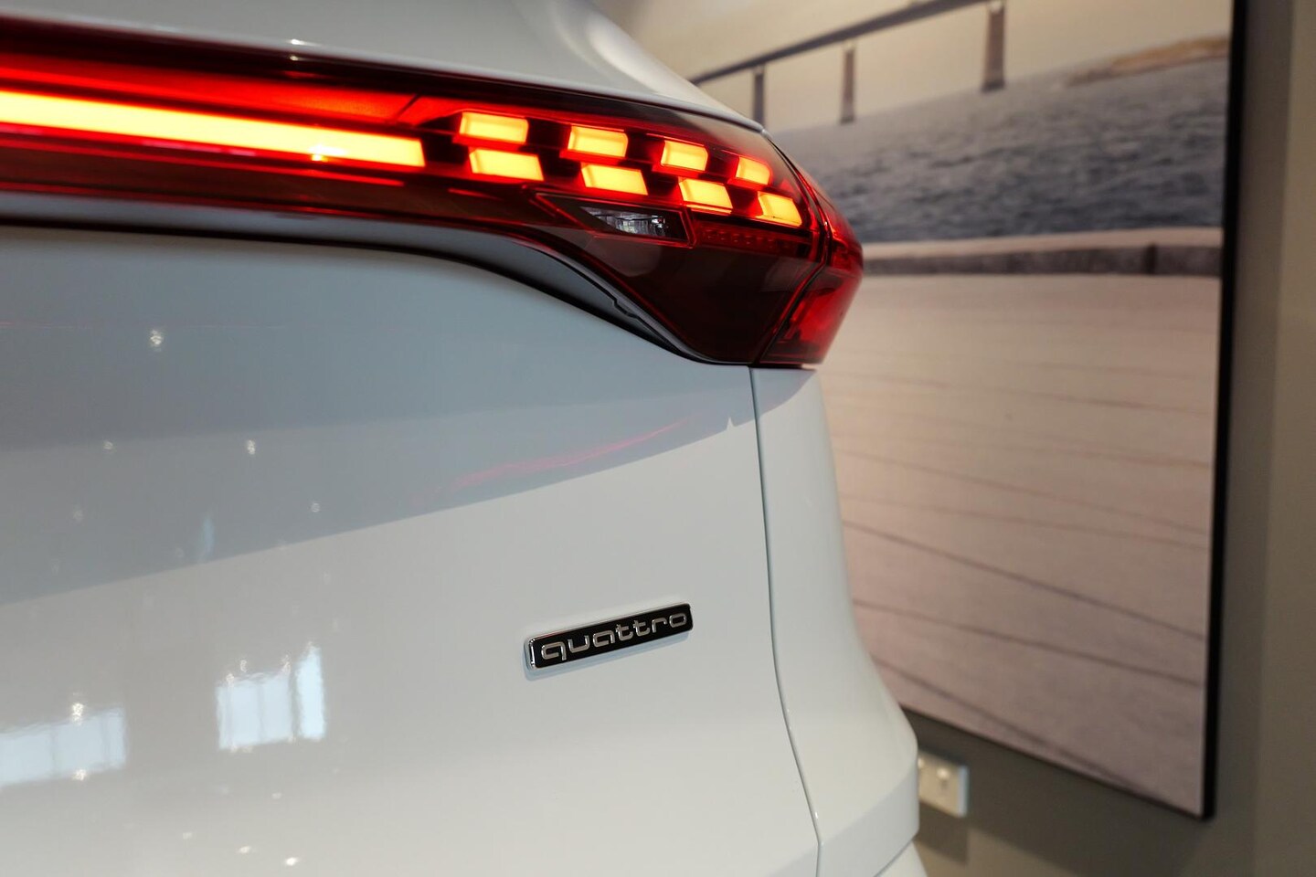 Image about Audi Q5 SUV e-hybrid quattro S tronic