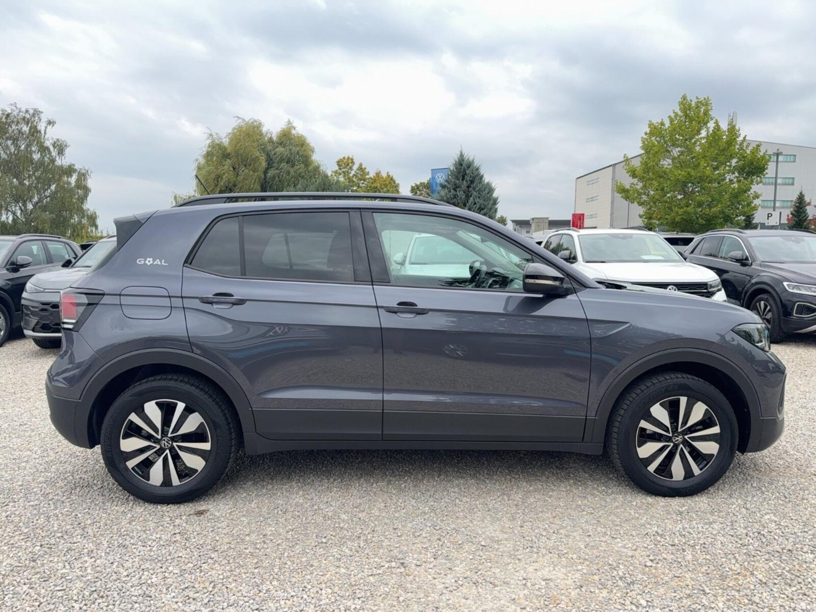 Volkswagen T-Cross – Bild 7