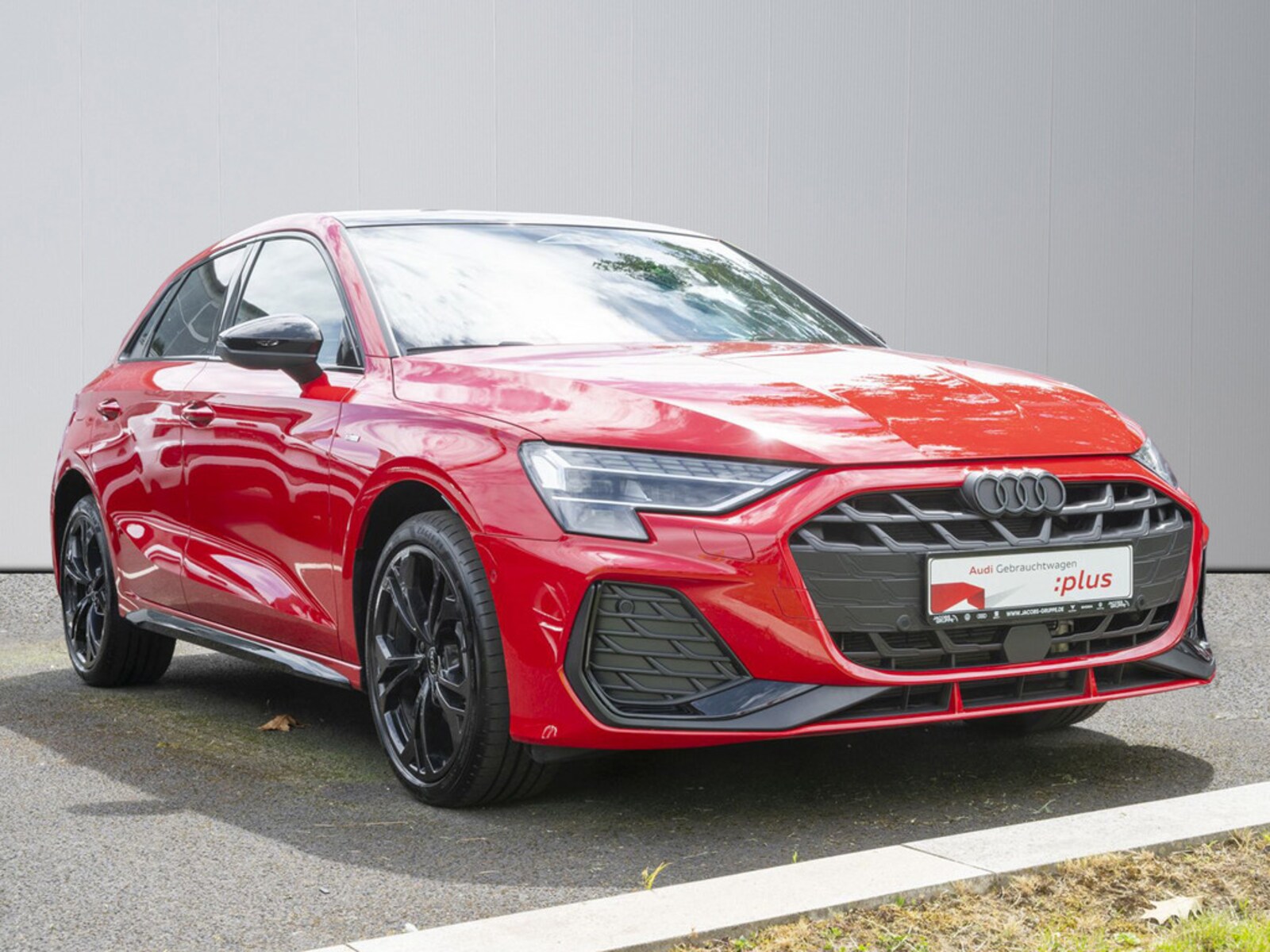 Audi A3 Sportback – Bild 2