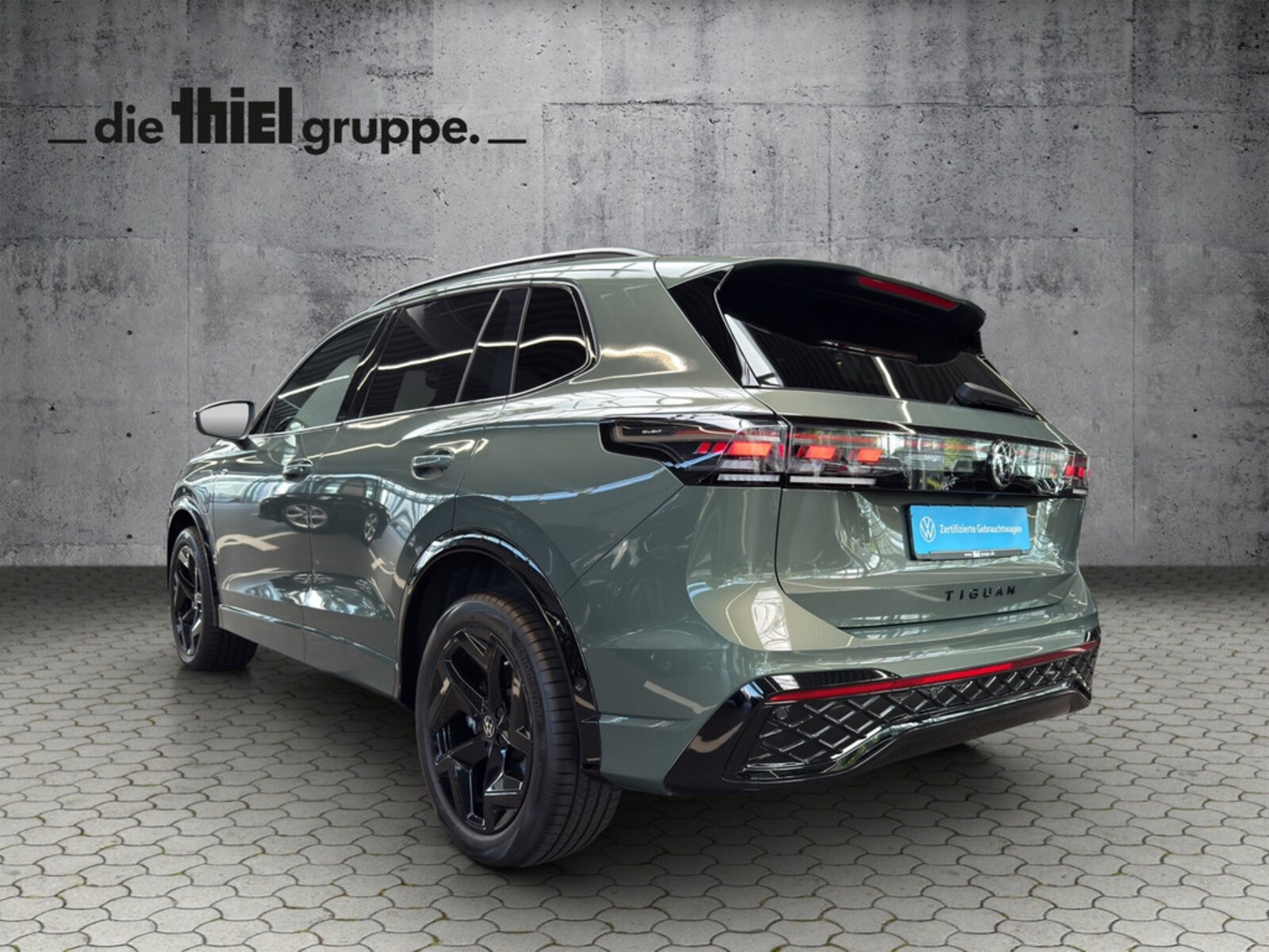 Volkswagen Tiguan – Bild 2