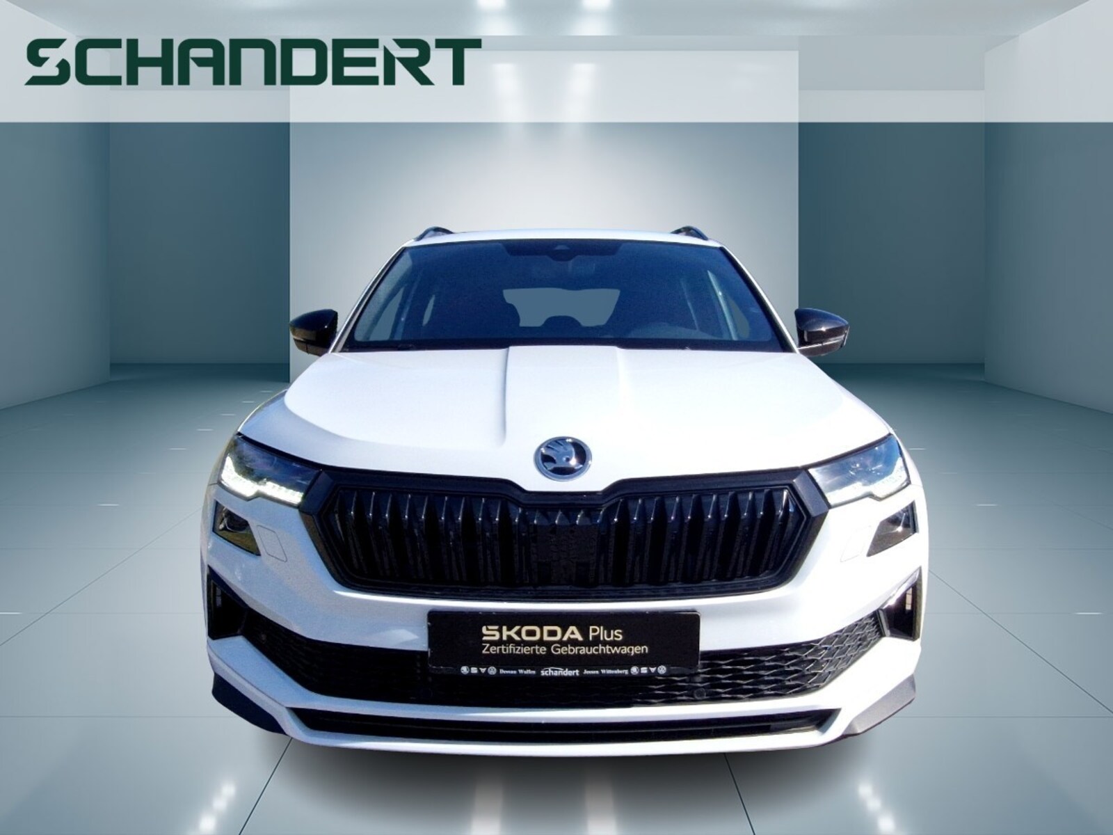 Škoda Karoq – Bild 5