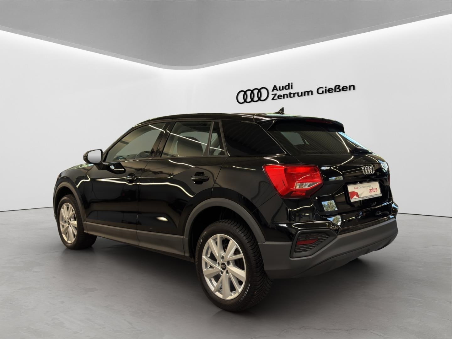 Bild über Audi Q2 30 TDI S tronic - für weitere Informationen kontaktieren Sie den Audi Partner